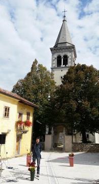 Otvoritev obnovljenega trga v Škocjanu 19